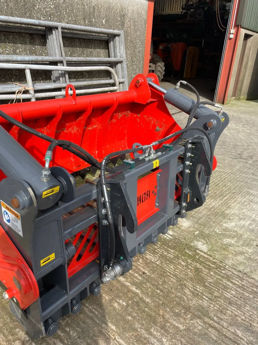 6ft Ronco Shear Grab with Kramer Smart Attach - Image 4