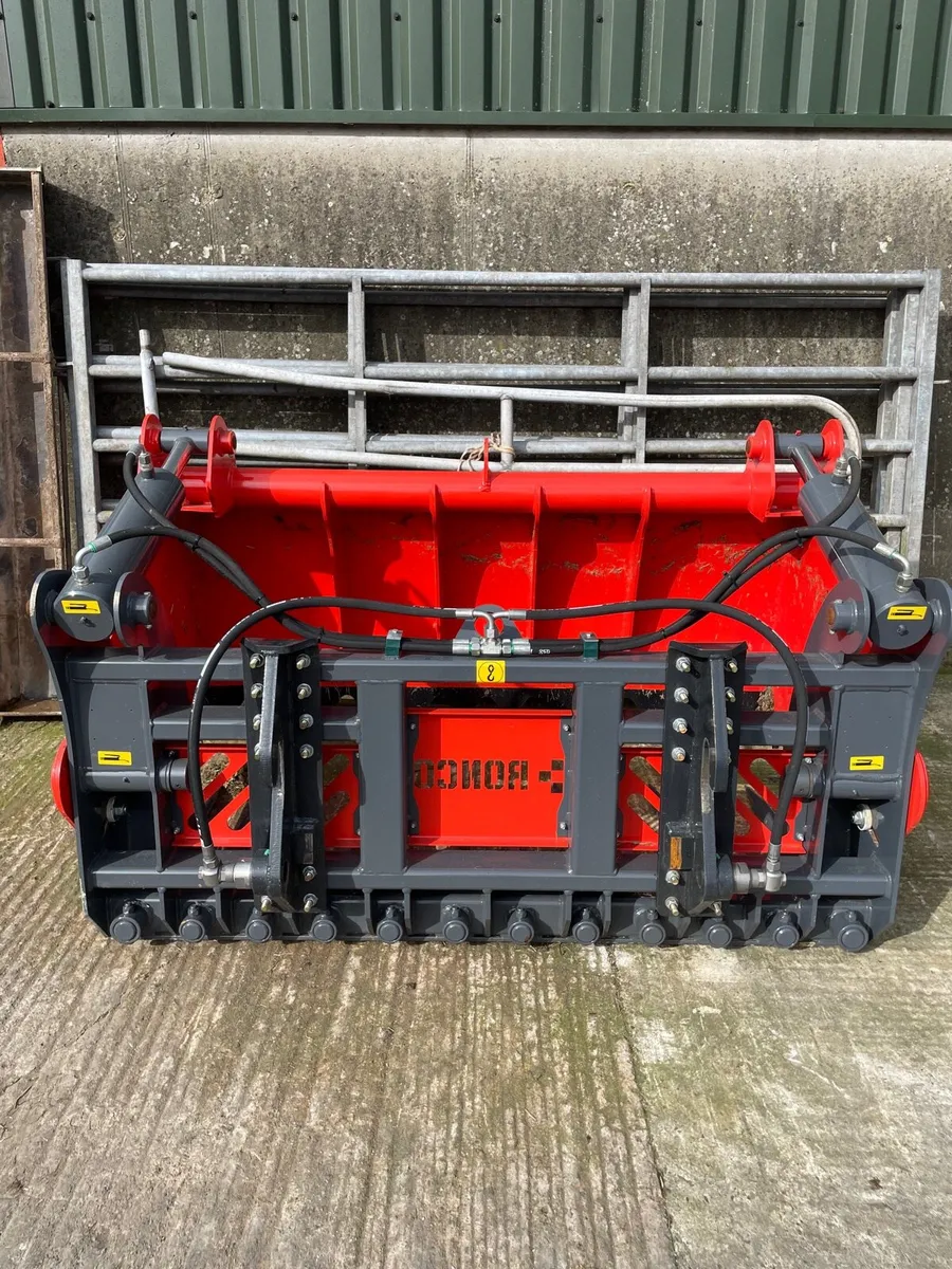 6ft Ronco Shear Grab with Kramer Smart Attach - Image 3