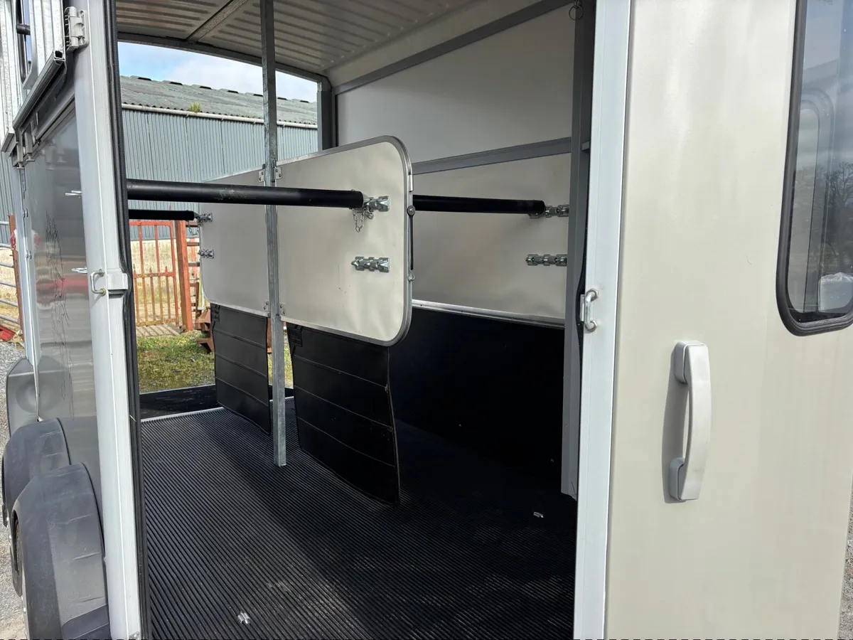 2024,IFOR WILLIAMS HB511 shop soiled - Image 3