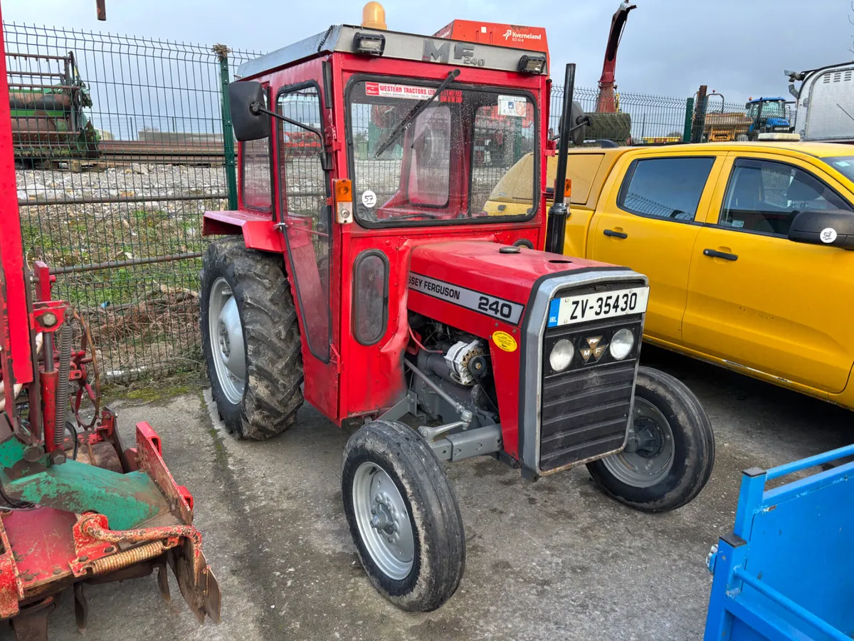 Portlaoise Machinery Auction Next Week - Image 3
