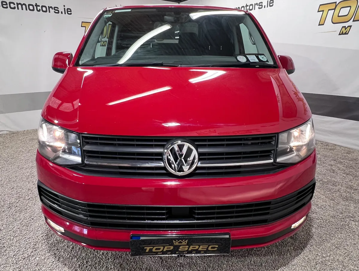 2018 (182)Volkswagen T30 Transporter bluemotion 🔥 - Image 4