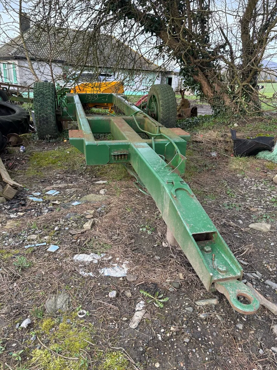 Chassis for sale - Image 2