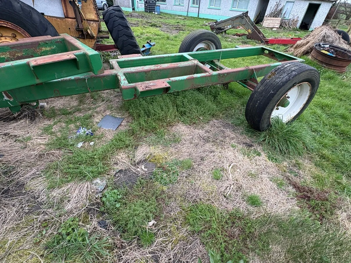 Chassis for sale - Image 3