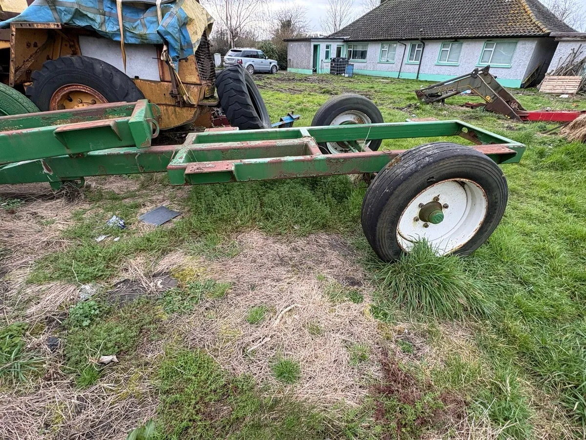 Chassis for sale - Image 4