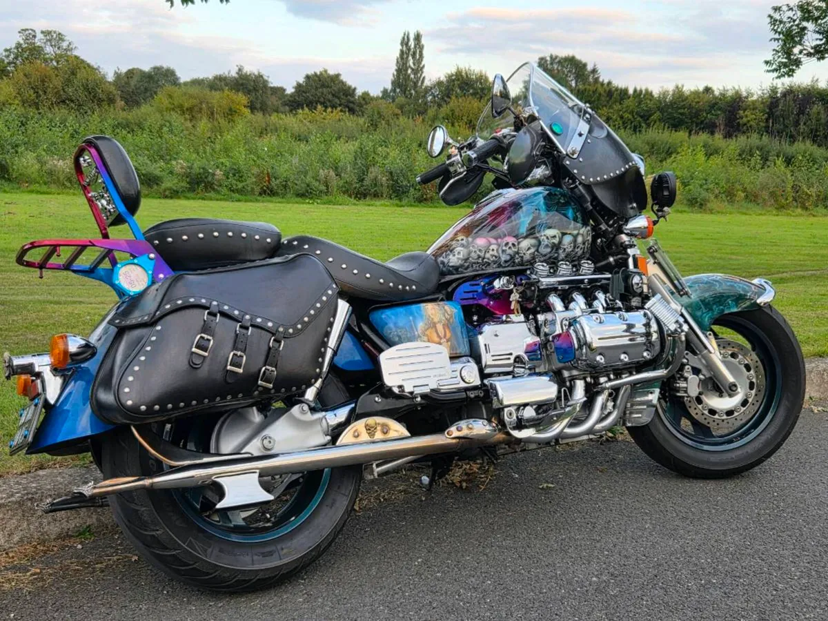 Honda Valkyrie 1500 F6C Custom - Image 3