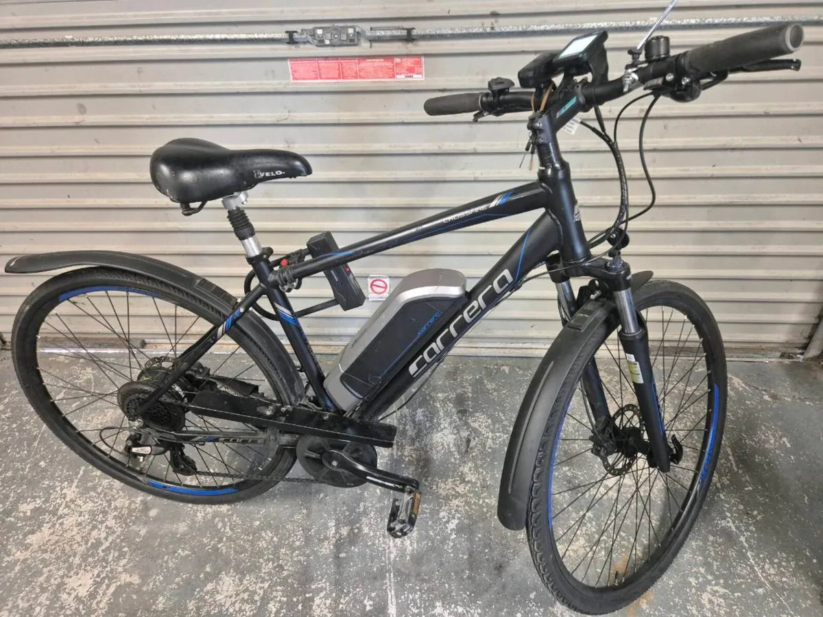Eletric bike - Image 1