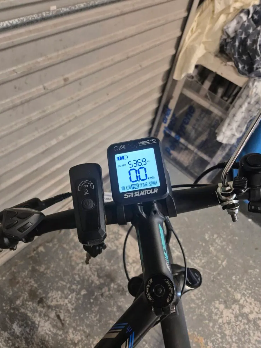 Eletric bike - Image 3