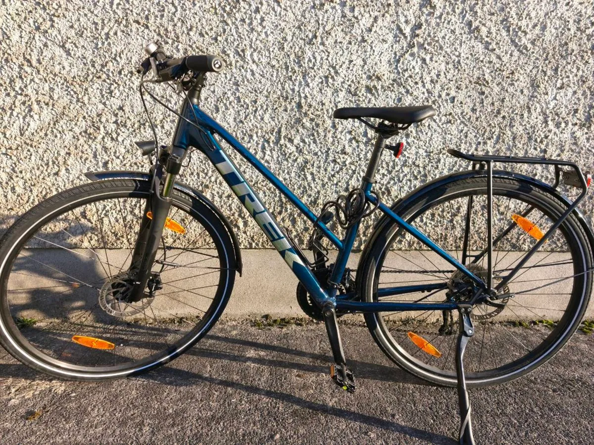 Trek Dual Sport 2 size M - Image 1