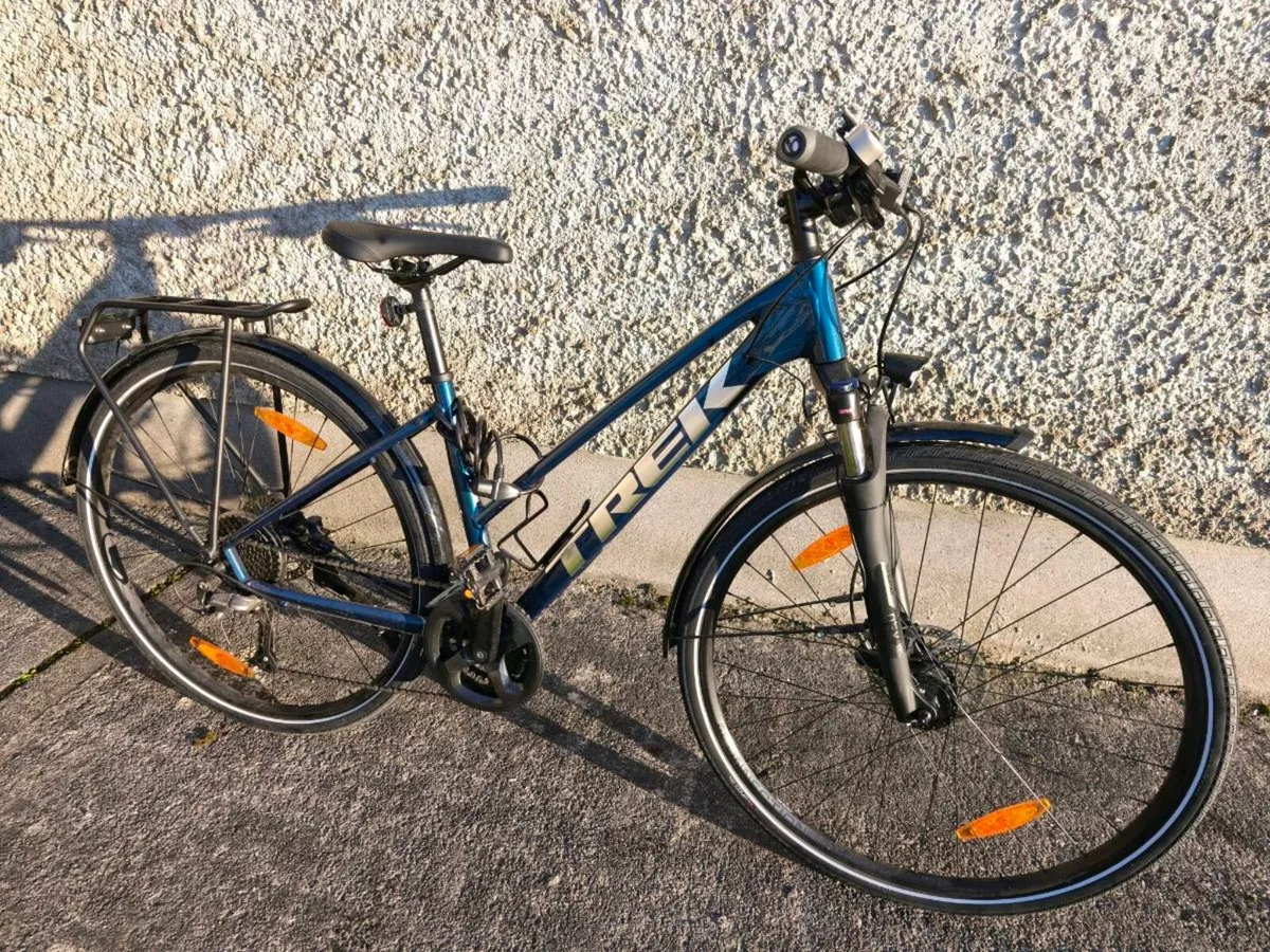 Trek Dual Sport 2 size M - Image 3