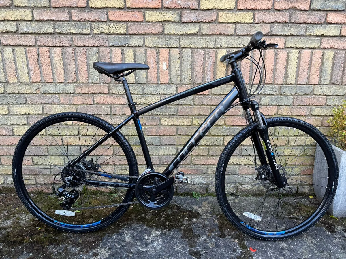 Carrera Crossfire Bike - Image 1