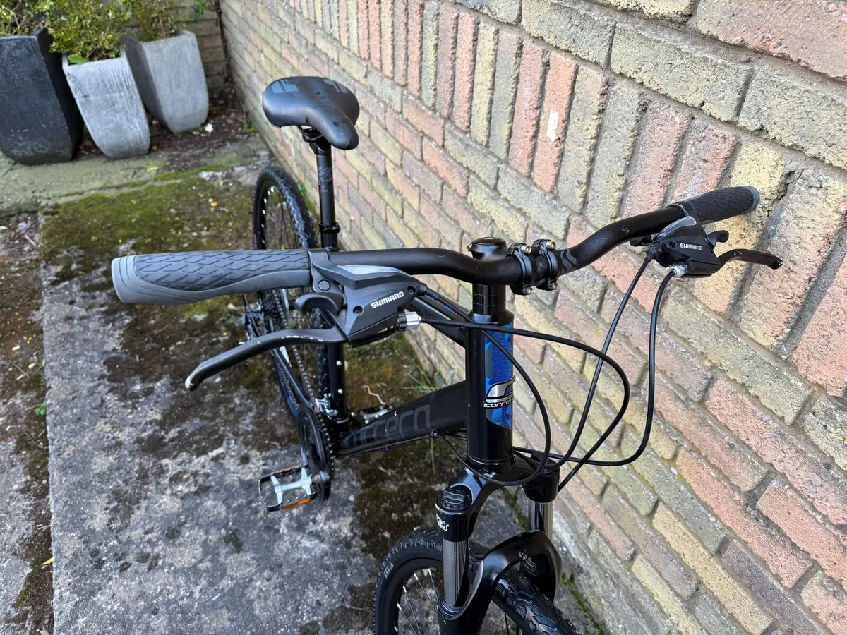 Carrera Crossfire Bike - Image 4