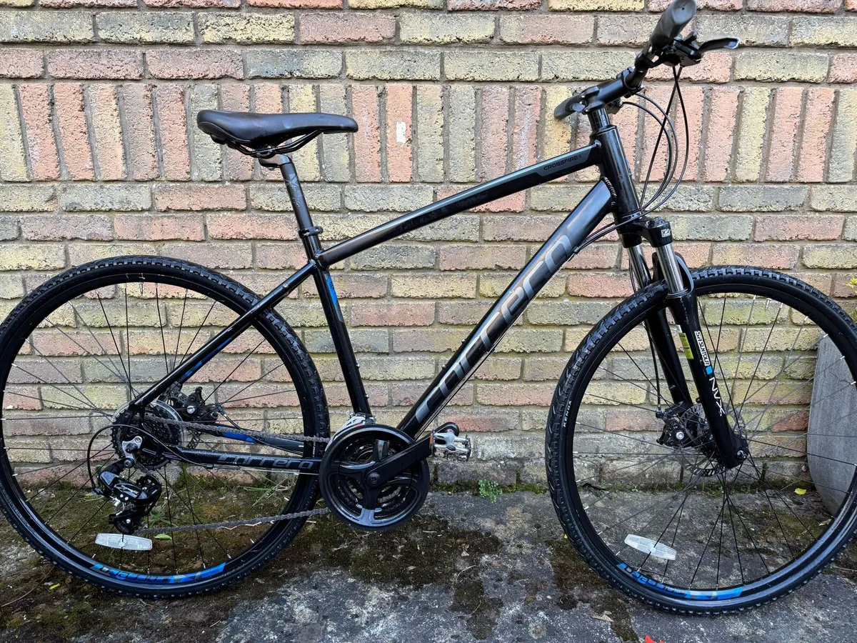 Carrera Crossfire Bike - Image 2