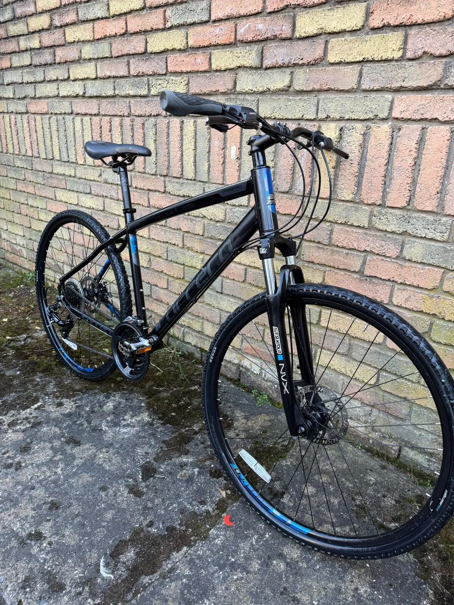 Carrera Crossfire Bike - Image 3