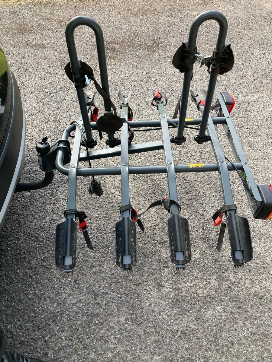 Bike rack - Image 4