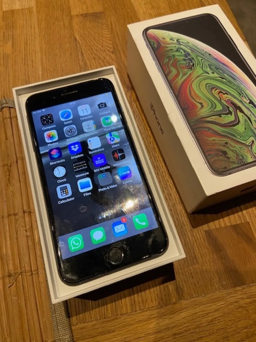 Apple I phone 7 Plus 128GB open to any network - Image 1