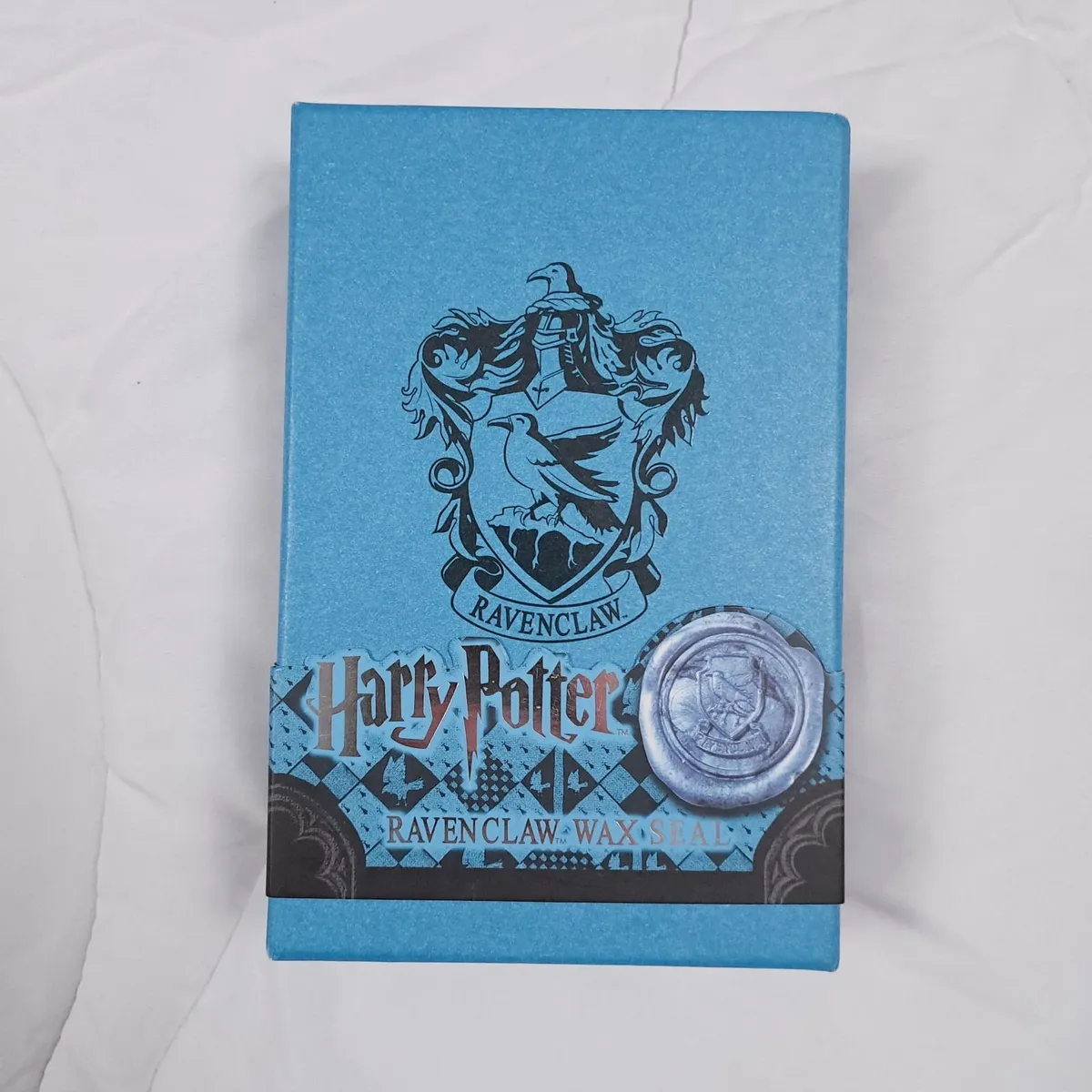 Harry Potter Ravenclaw House Wax Seal Kit Gift Set - Image 2