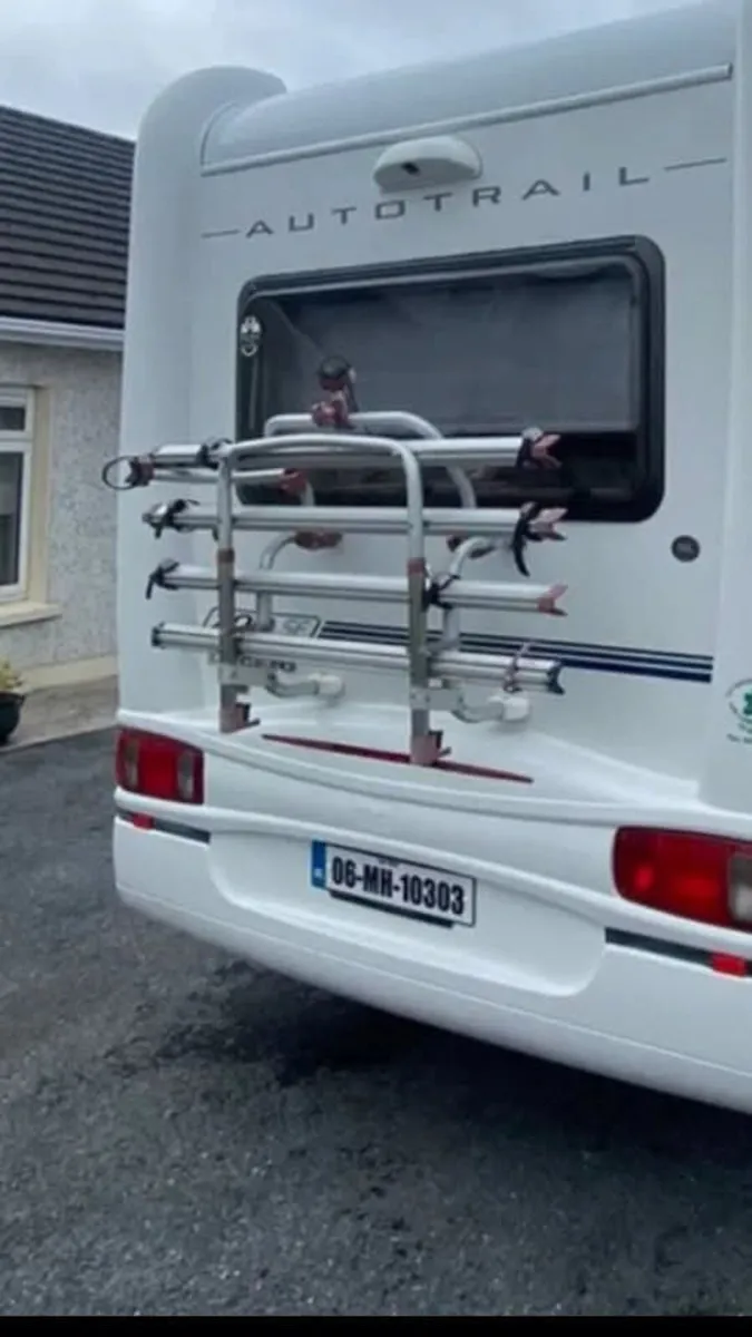 Fiat ducato camper 2.8 diesle 6 berth u lounge - Image 2