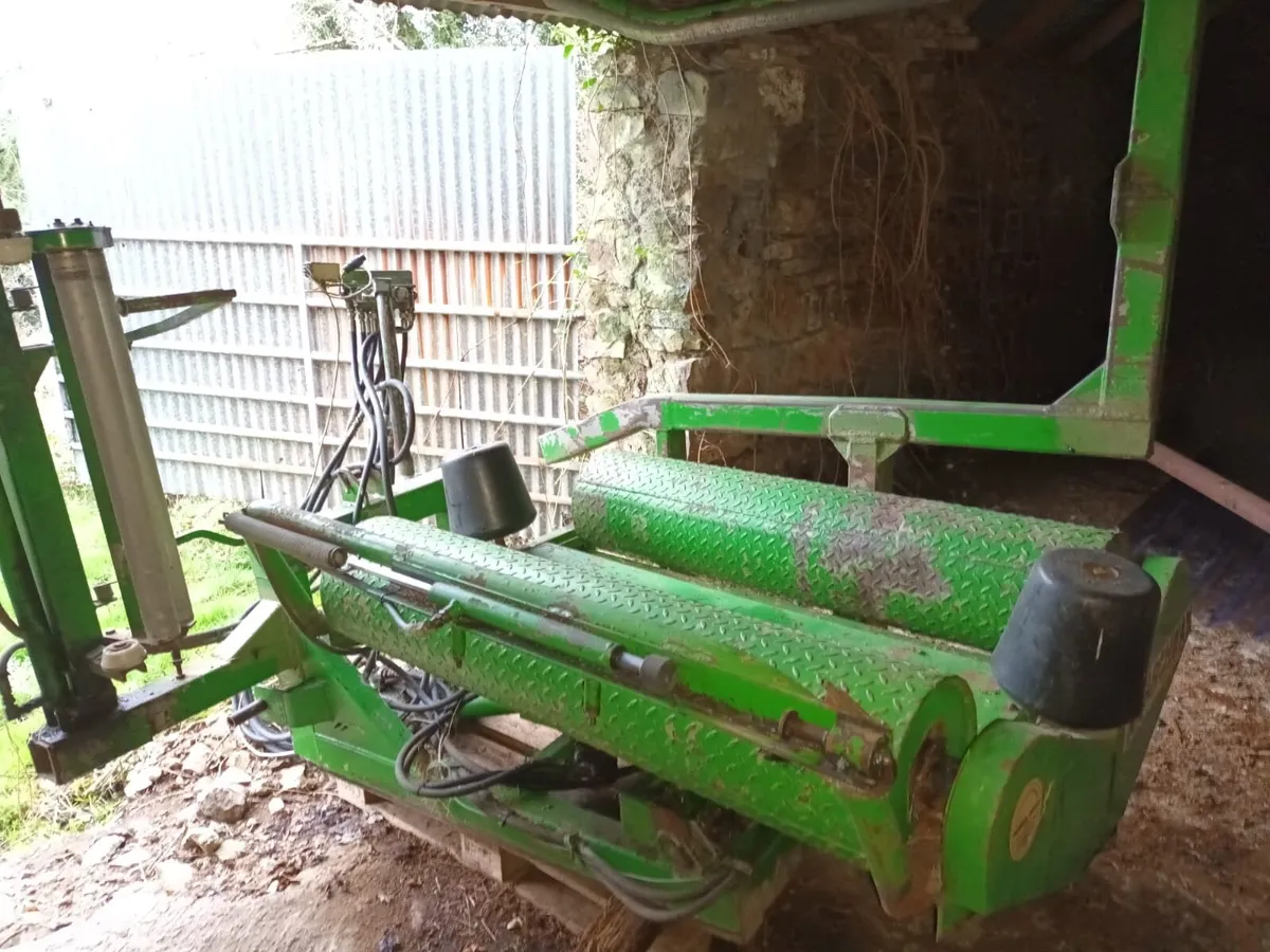 Archway Silage Wrapper - Image 2