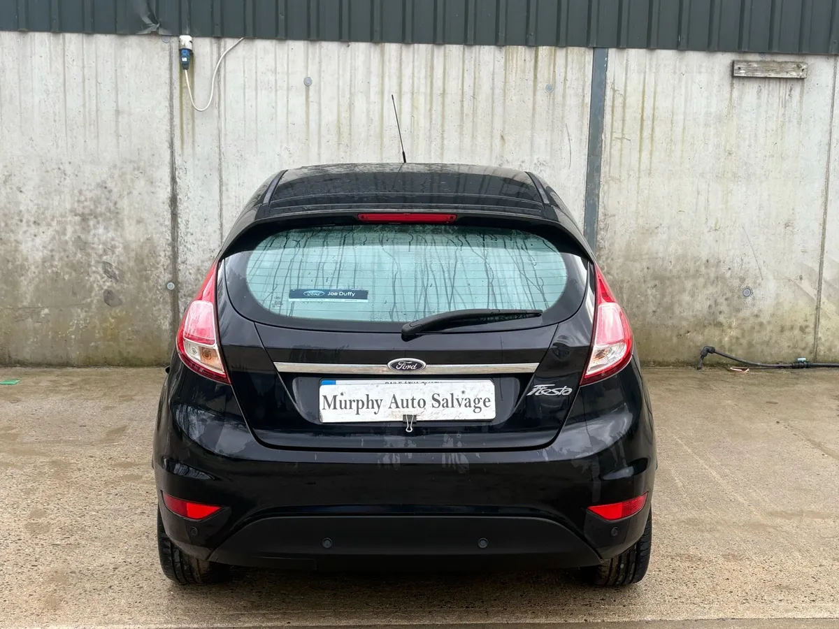 2015 Ford Fiesta parts - Image 4