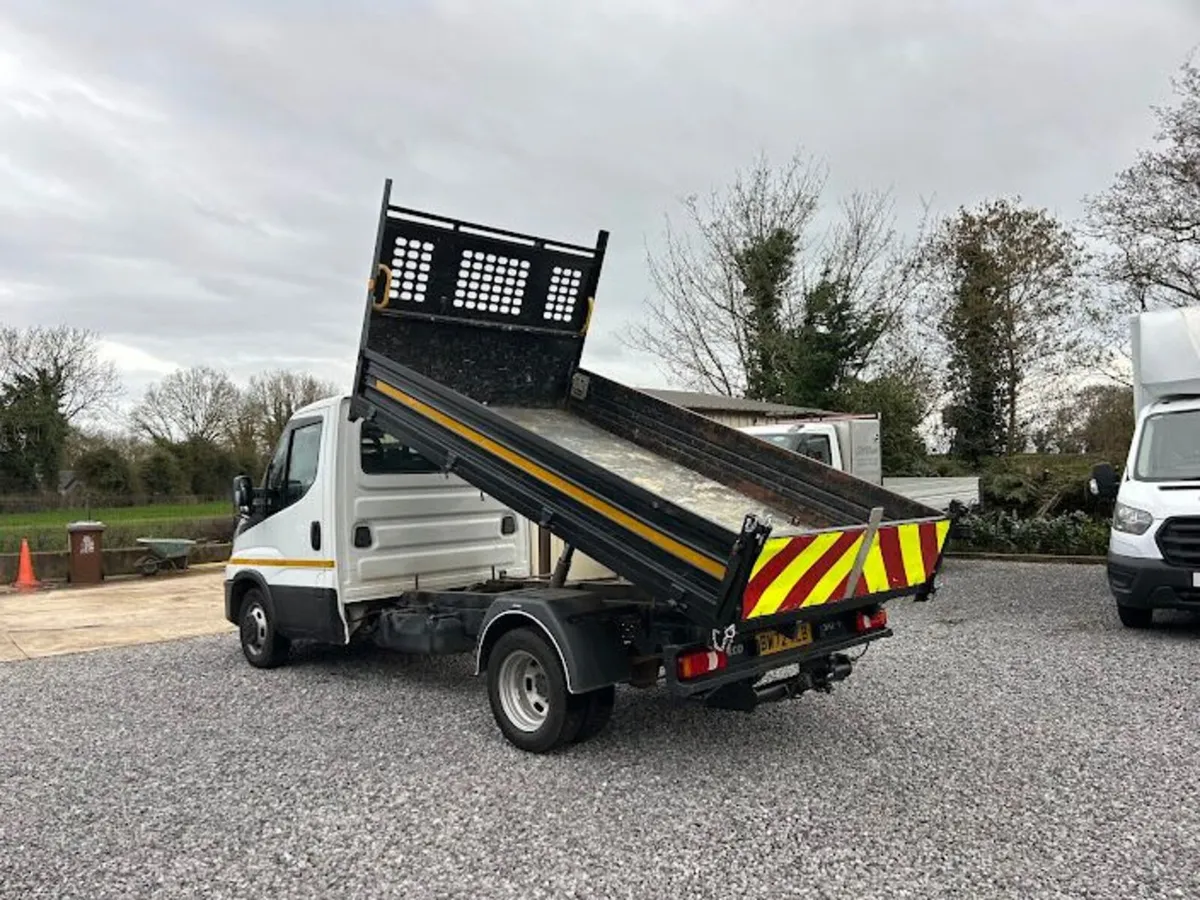 Iveco Daily Tipper 2023 - Image 4
