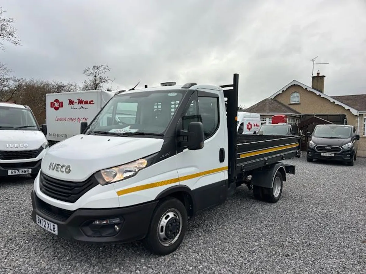Iveco Daily Tipper 2023 - Image 2
