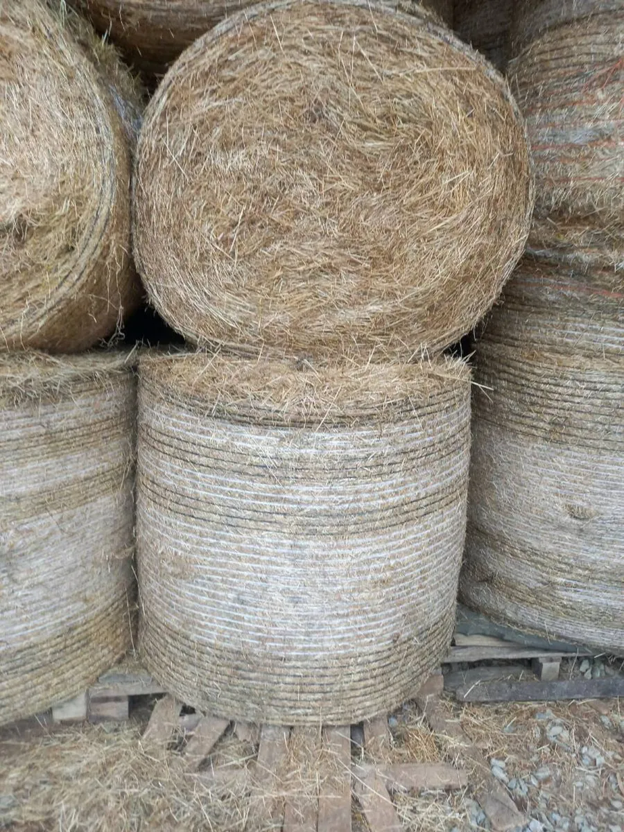 Hay for sale Gorey, County Wexford.