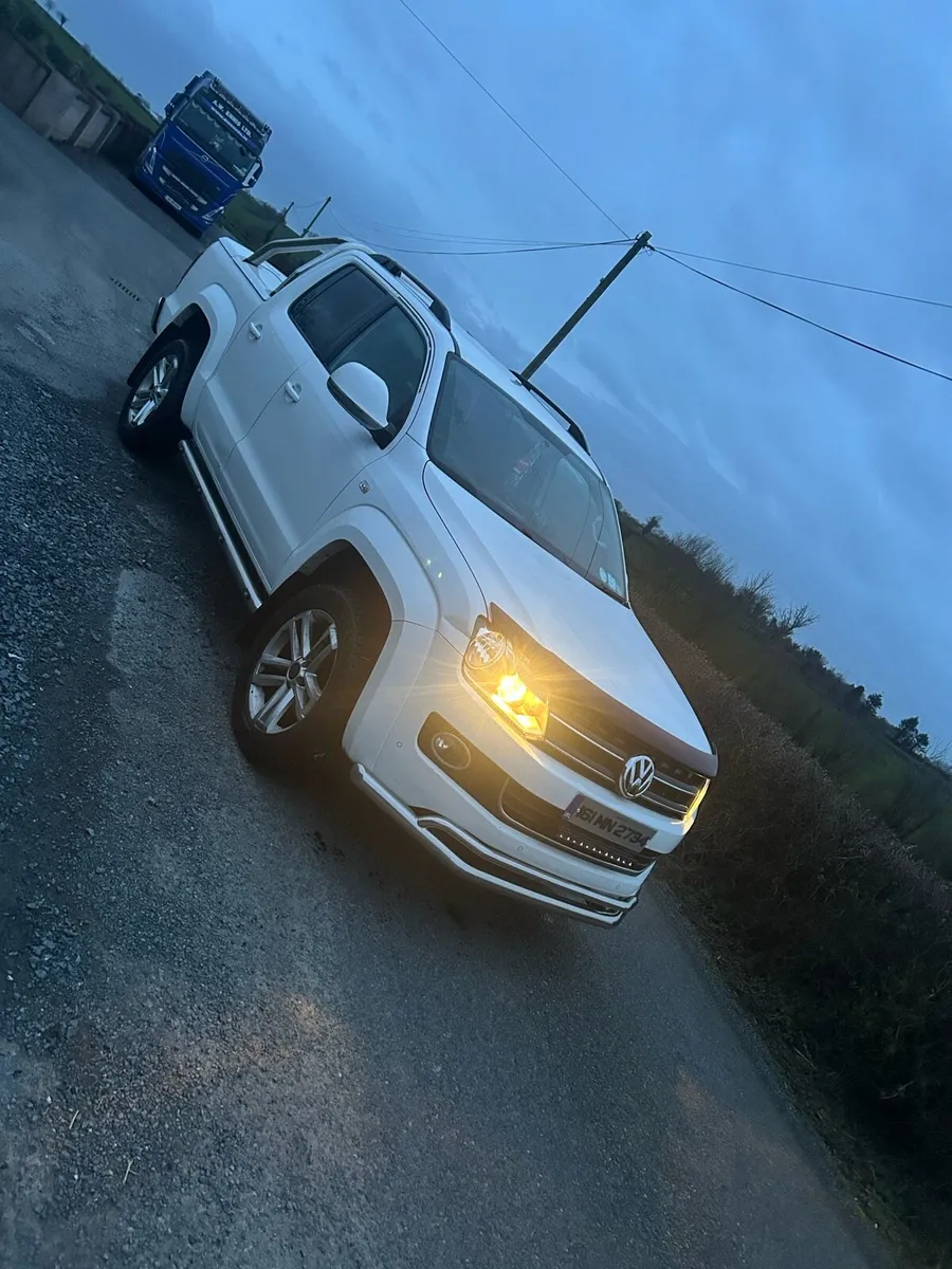 Volkswagen amarok - Image 3