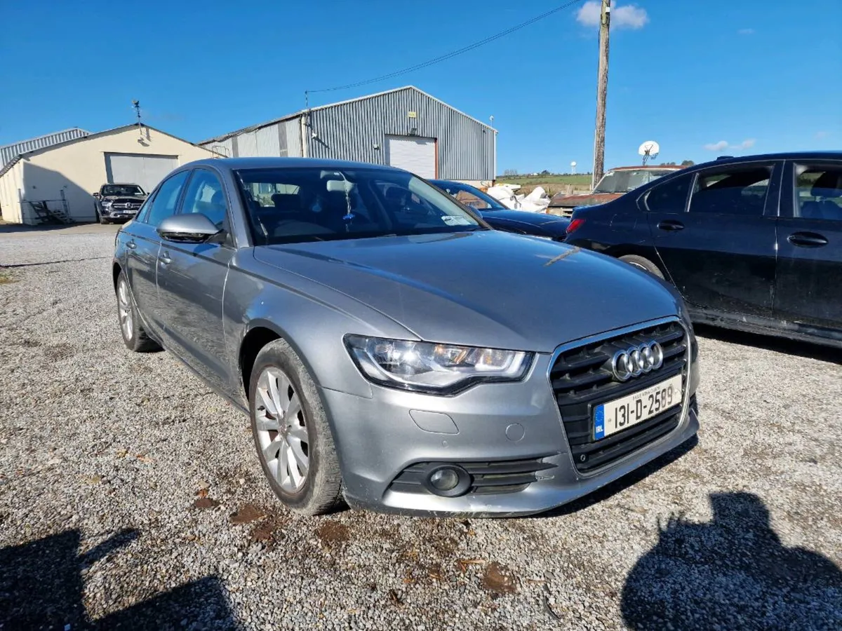 2013 Audi A6 2.0 tdi ultra - Image 3
