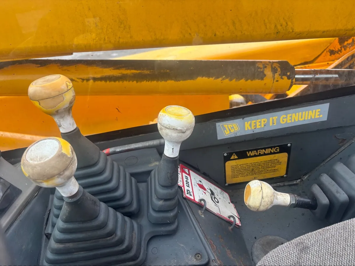1995,JCB 520/55 TELEHANDLER - Image 3