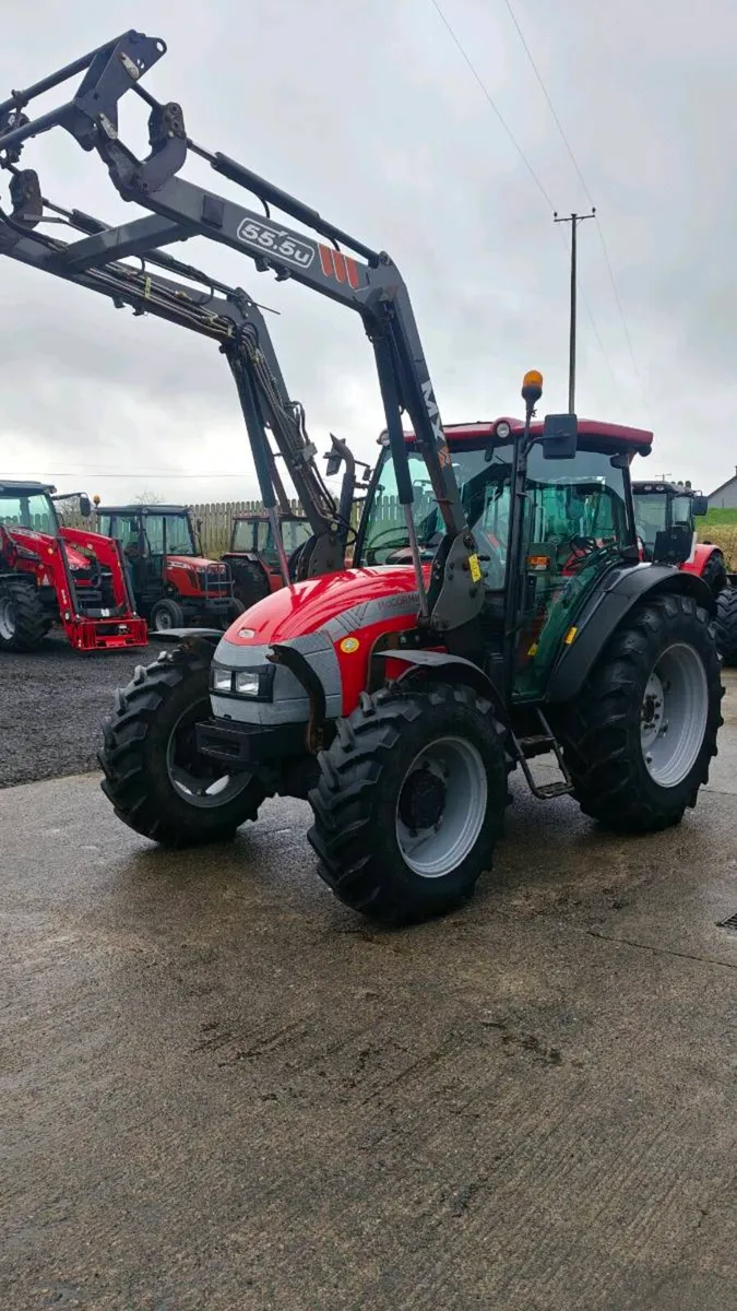 McCormick CMax 95 - Image 2