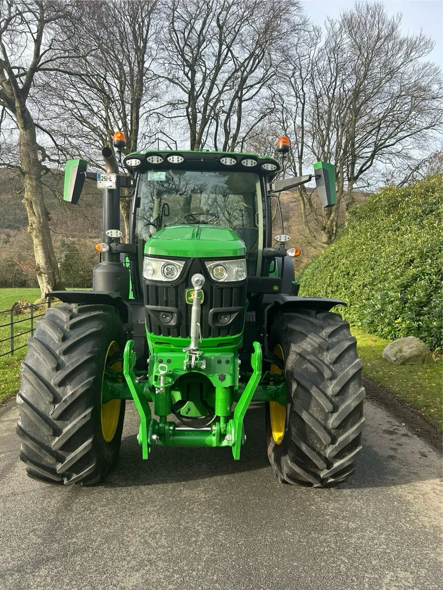2025 John Deere 6R155 - Image 2