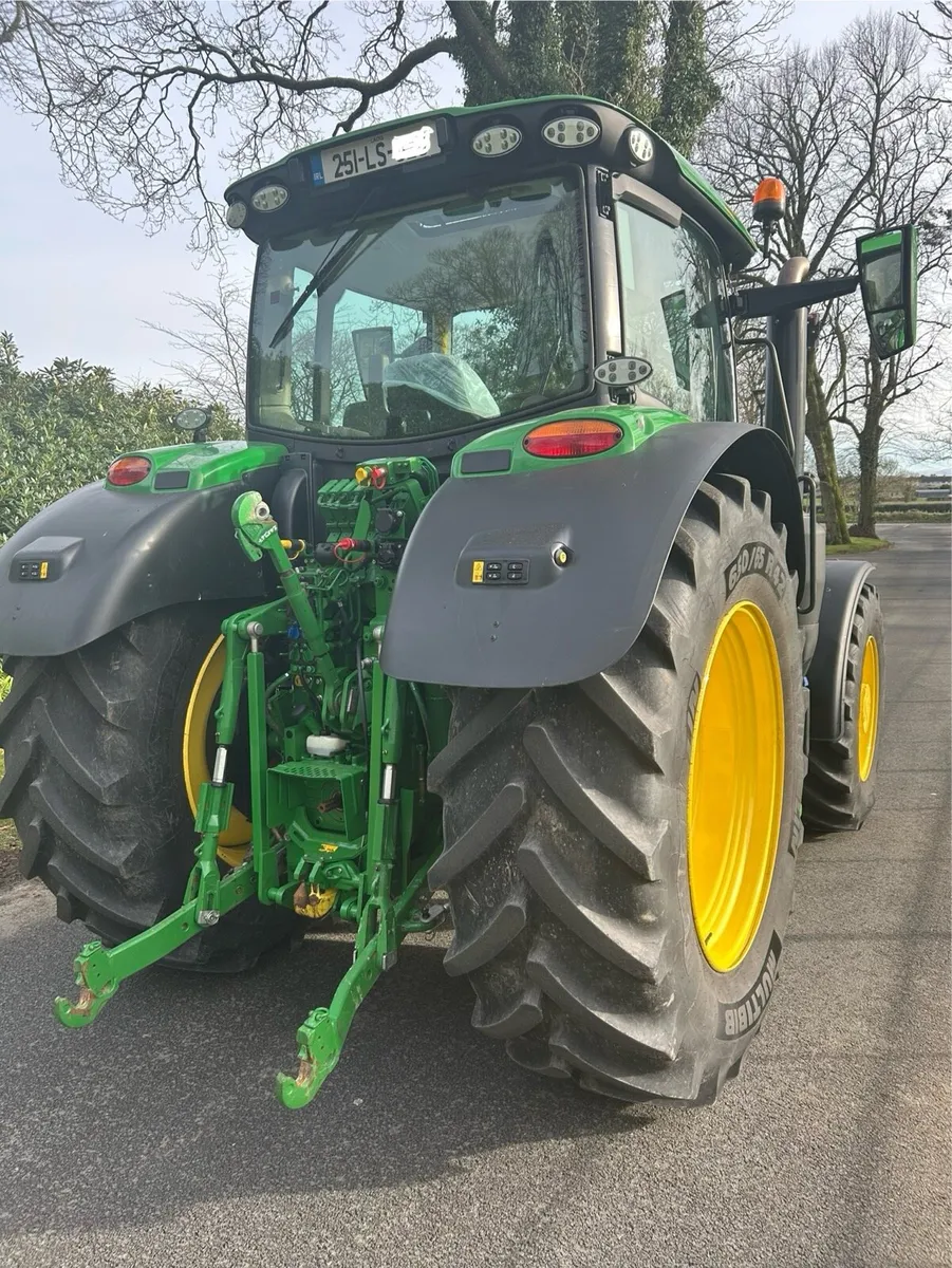 2025 John Deere 6R155 - Image 3