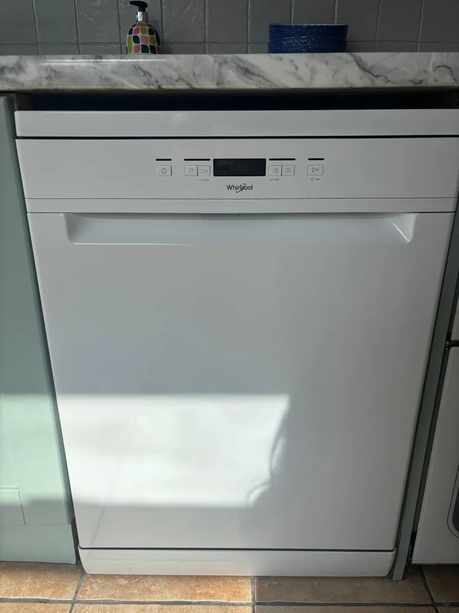 Whirlpool Dishwasher - Image 1