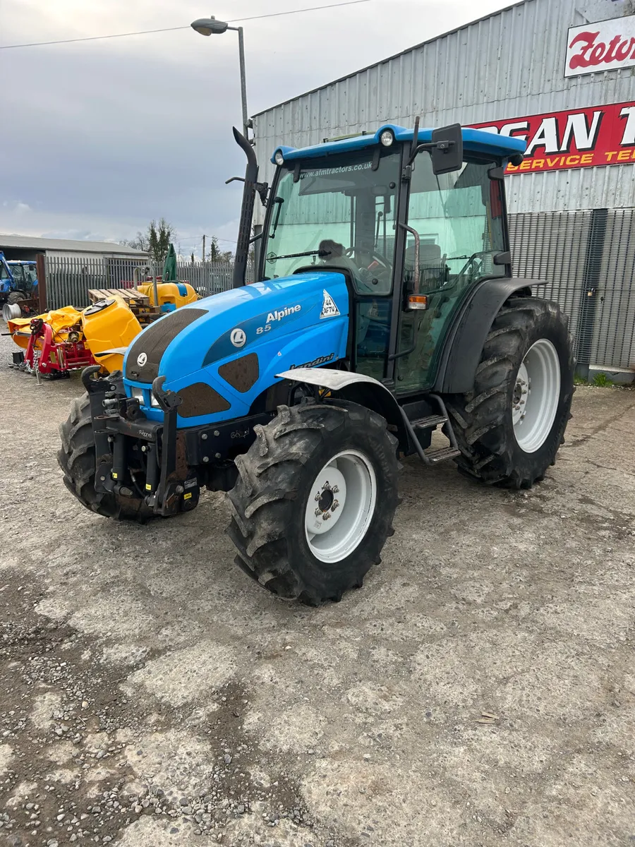 2013 Landini Alpine 85 - Image 1