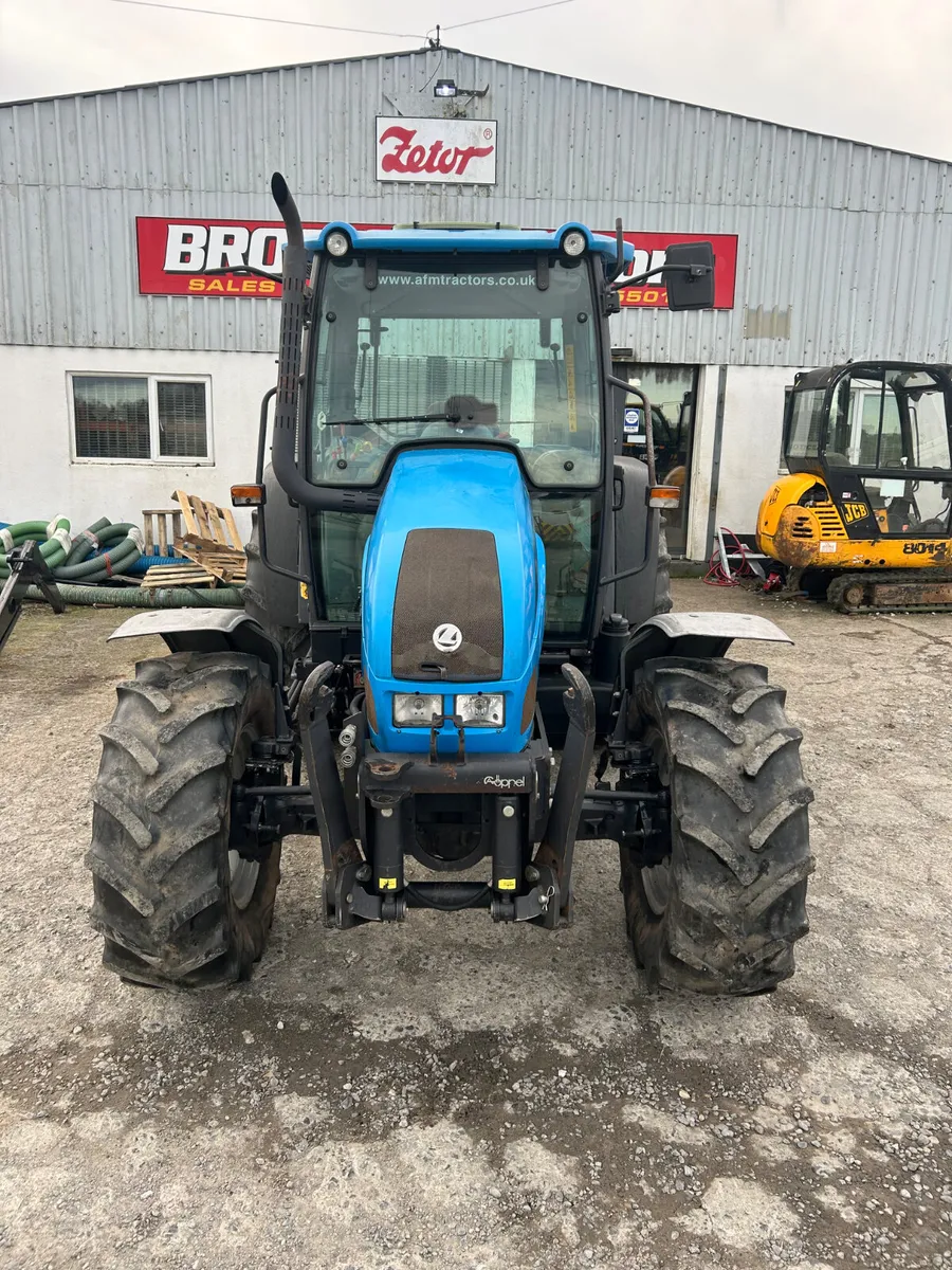 2013 Landini Alpine 85 - Image 2