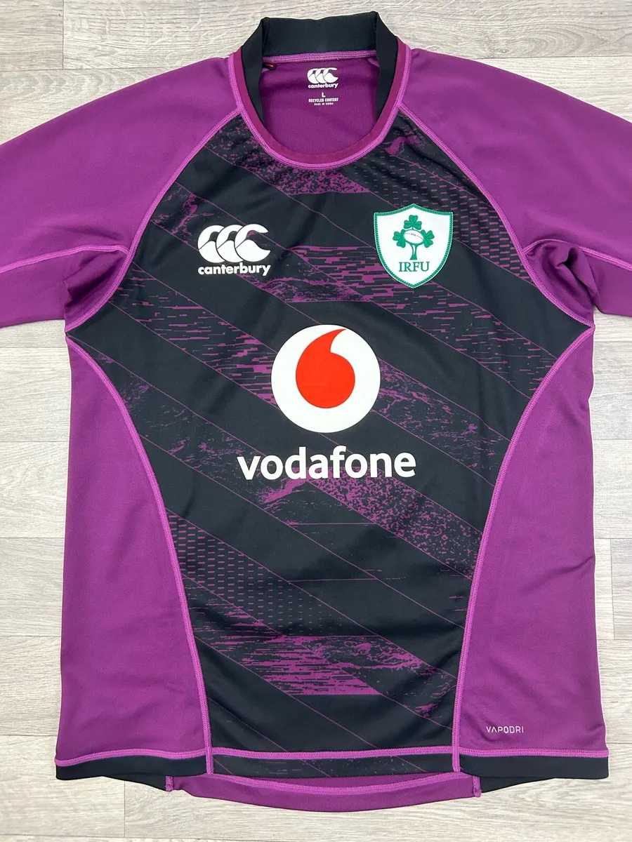 Canterbury Ireland Rugby Jersey Shirt Mens Large - Image 2