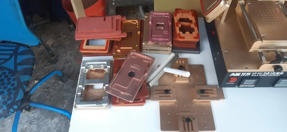 5 in 1 screen dismantling machine separator machin - Image 3