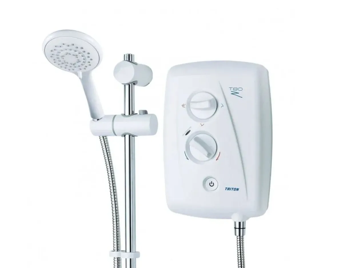 Bathshack - Special Offer Triton T80z Elec Shower - Image 1