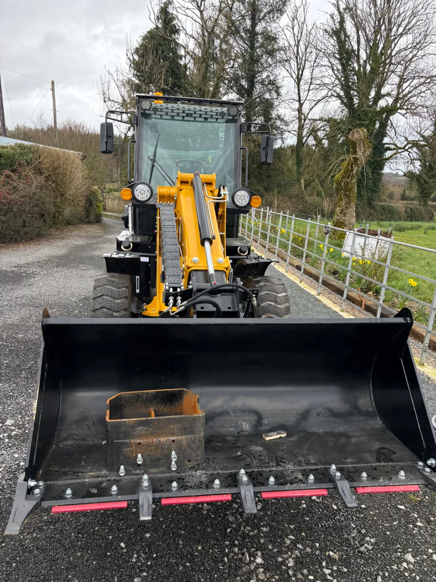 RJK 1500 farm handler - Image 4