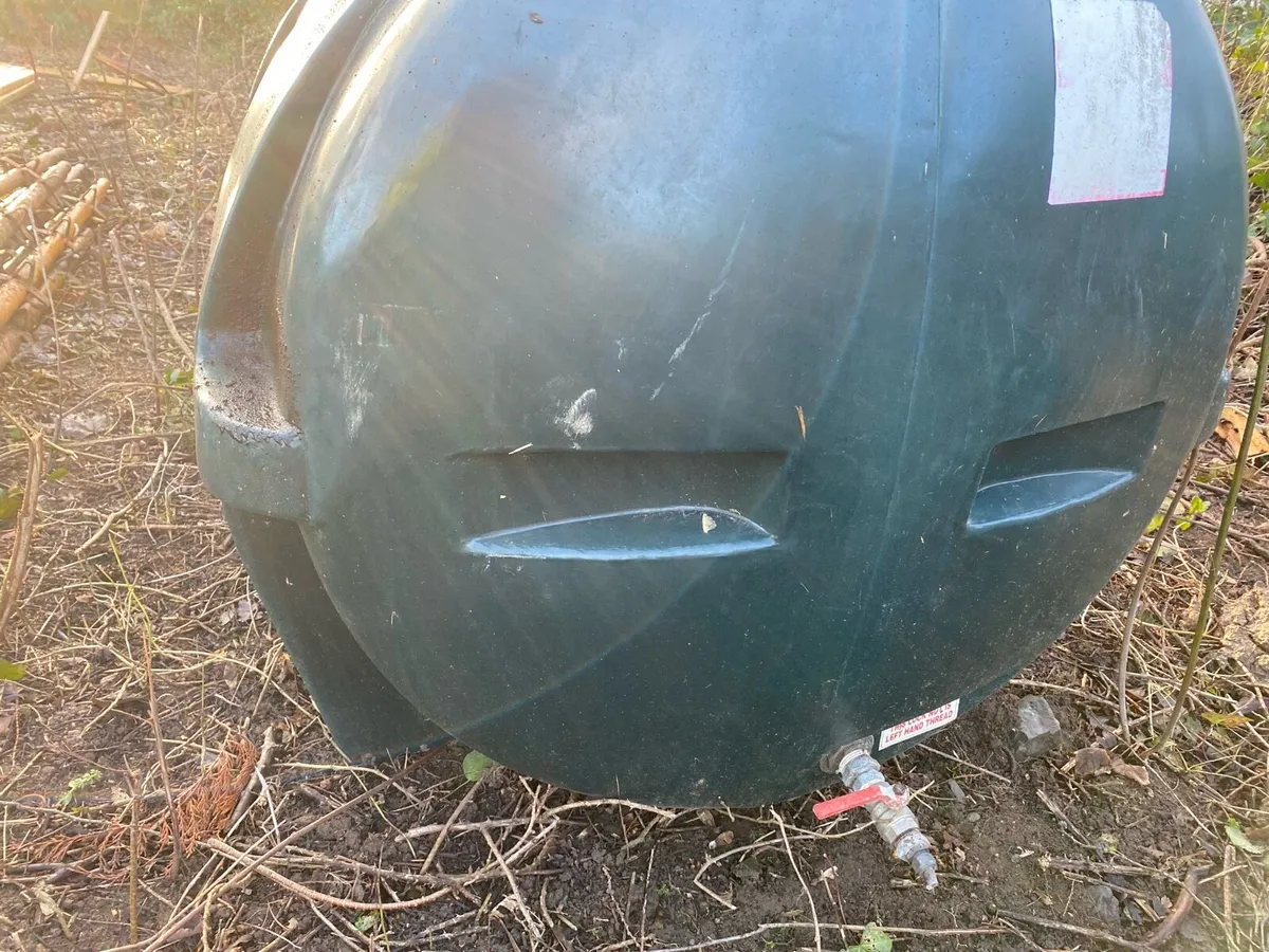 Carberry oil tank - Image 2