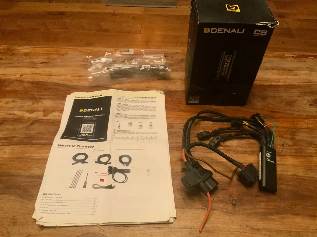 RST, Sidi, Acerbis, Shad, T7, eZcan - Image 3