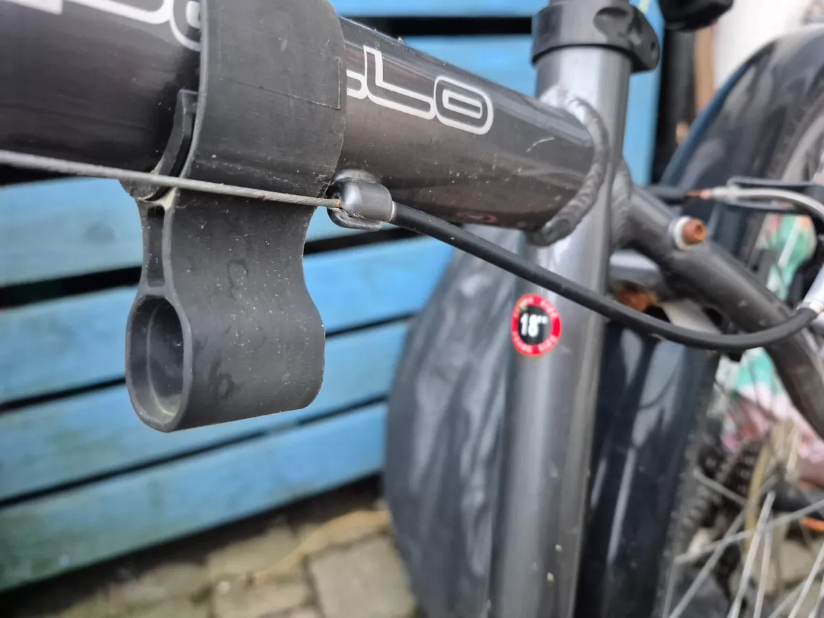 Mountain bike/street bike - Image 4