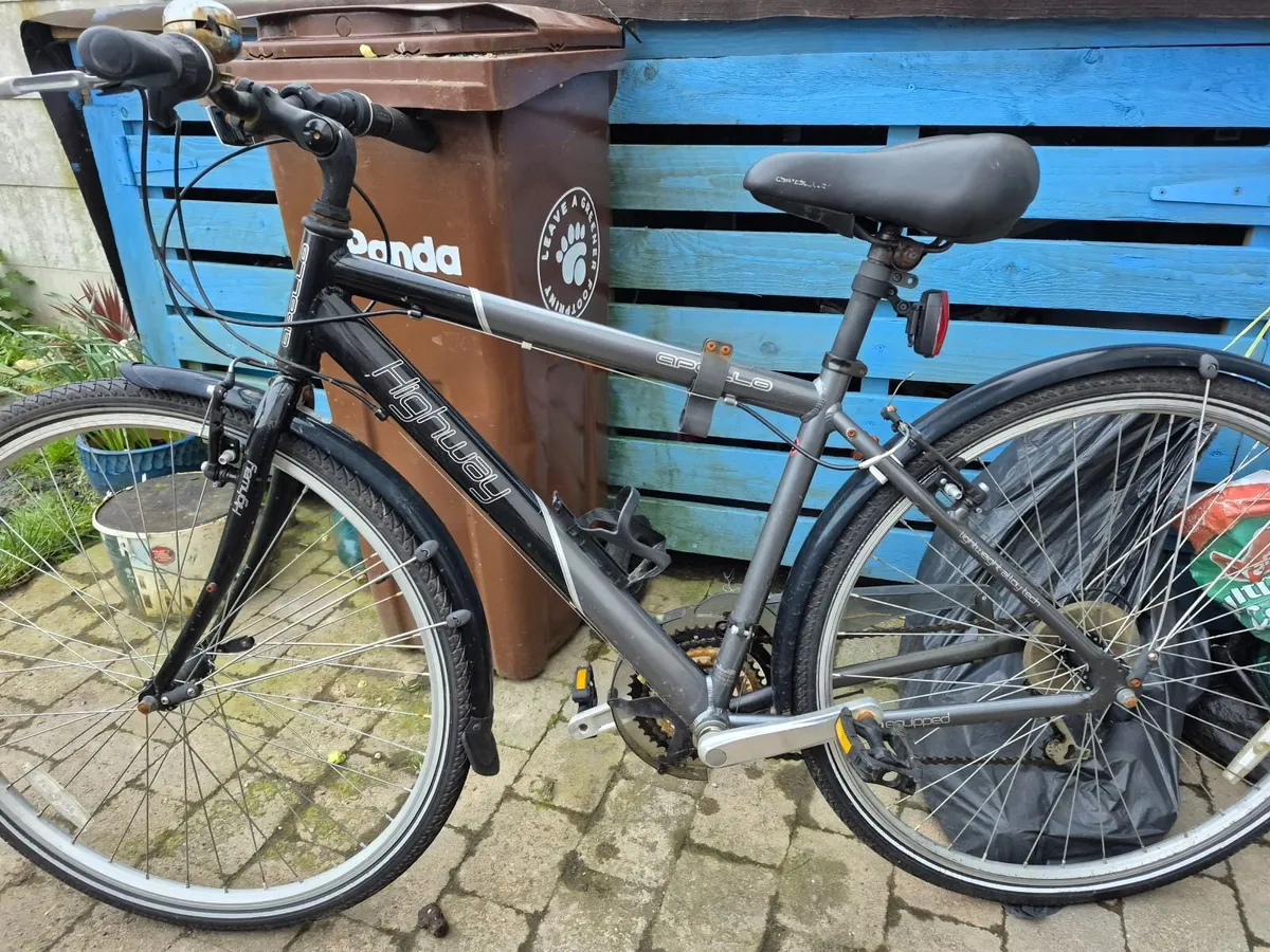 Mountain bike/street bike - Image 1