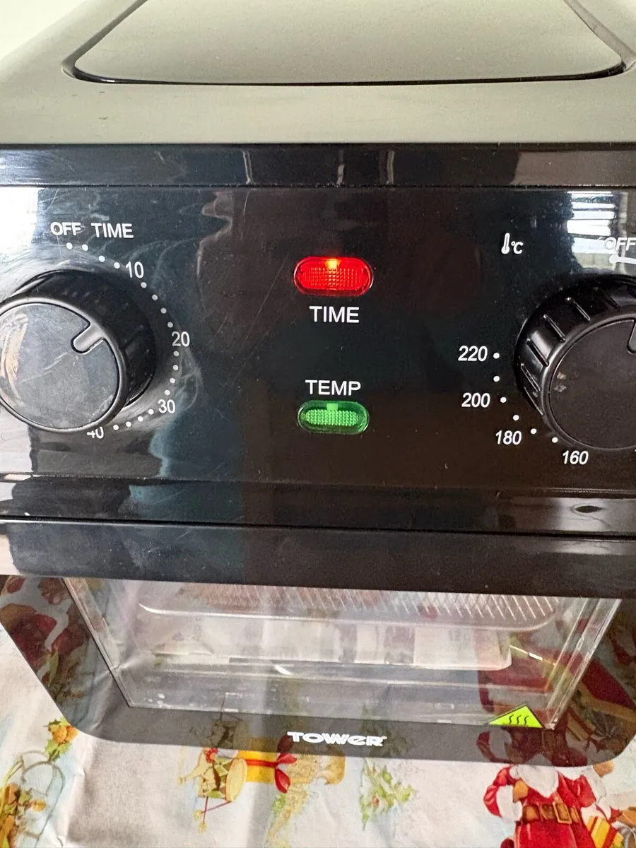 Tower air fryer oven - Image 2