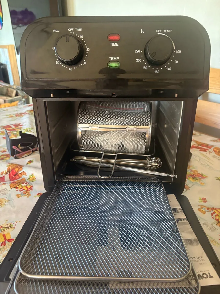 Tower air fryer oven - Image 3