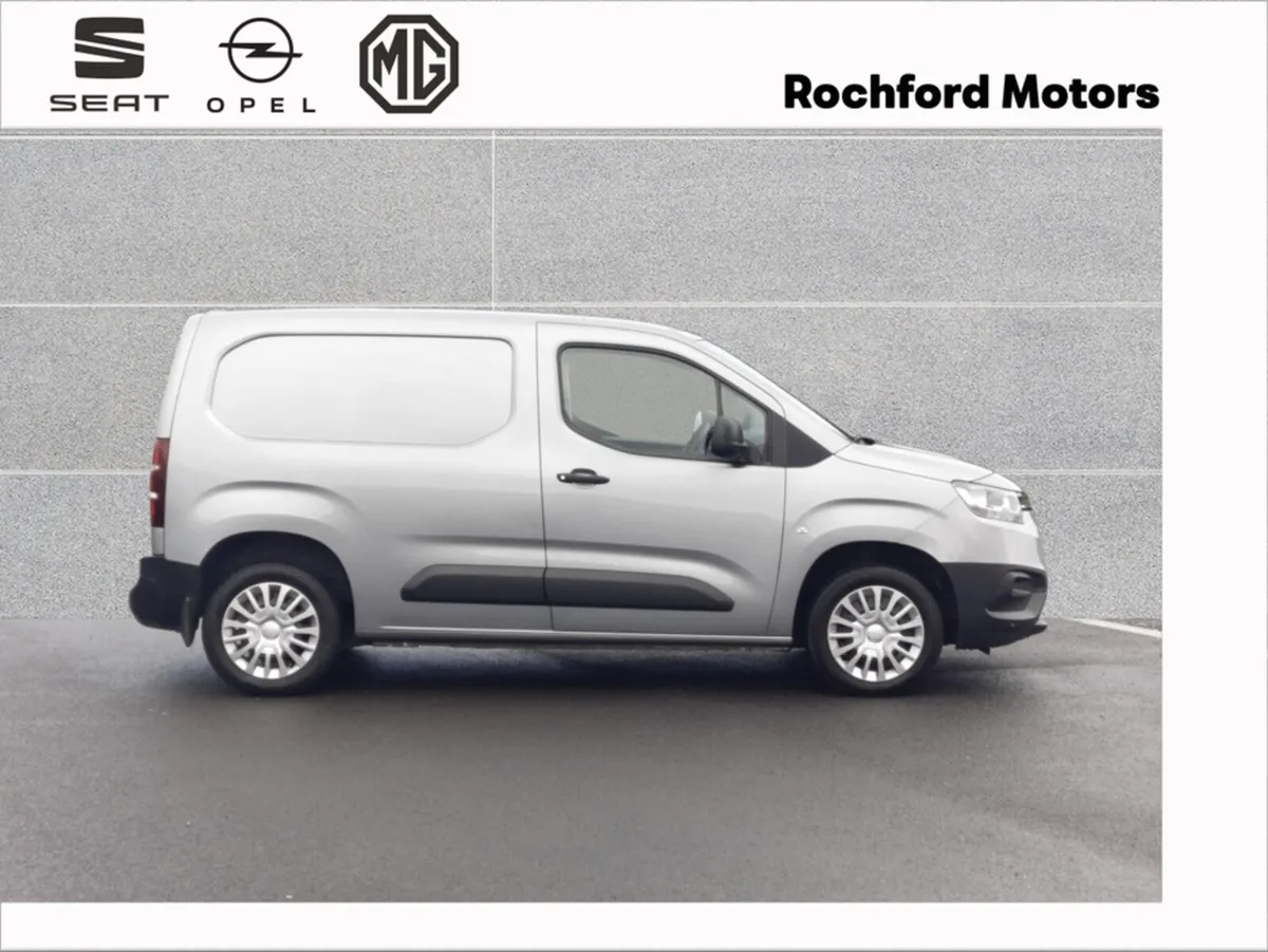 Toyota Proace City 1.5d 100hp GX - Image 3