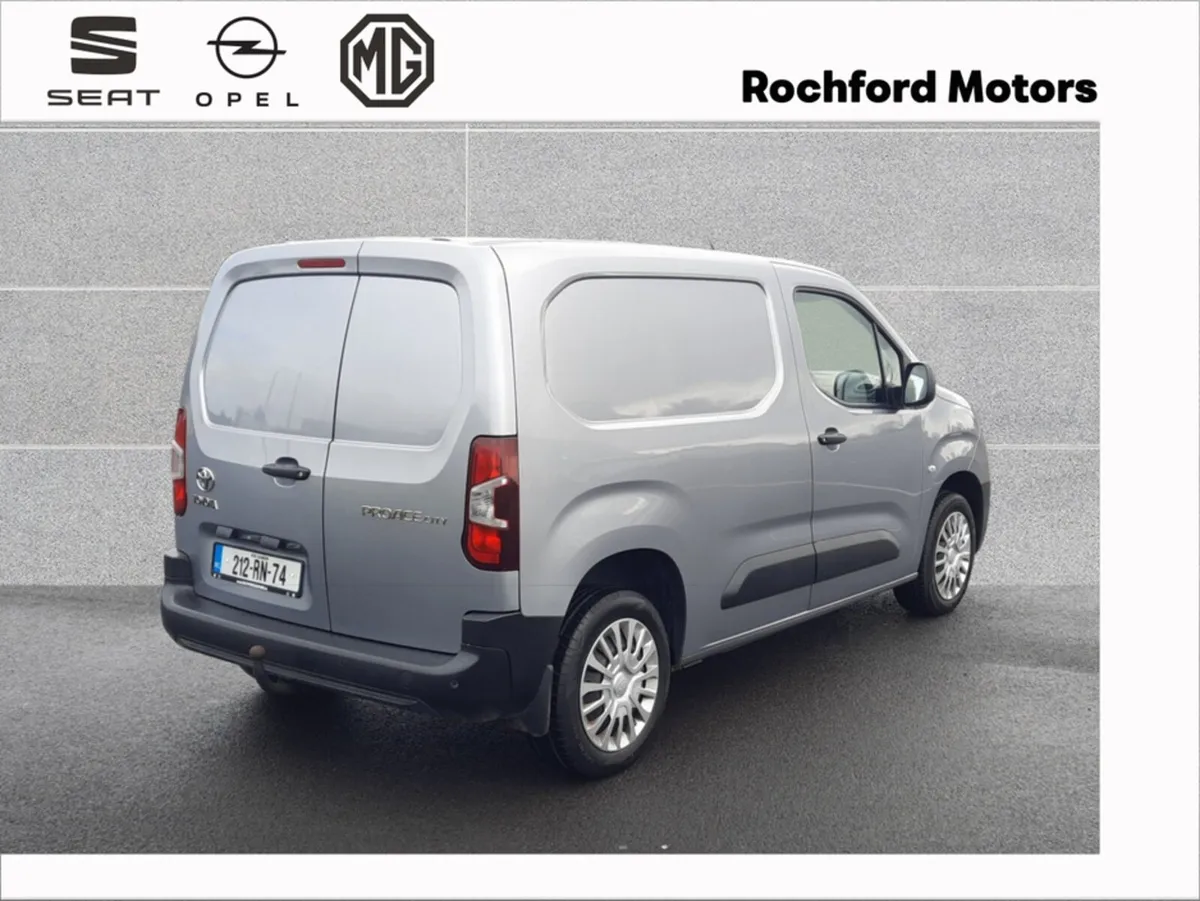 Toyota Proace City 1.5d 100hp GX - Image 4