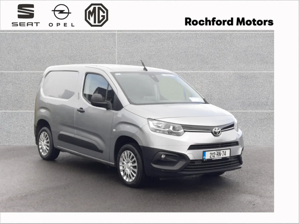Toyota Proace City 1.5d 100hp GX - Image 1