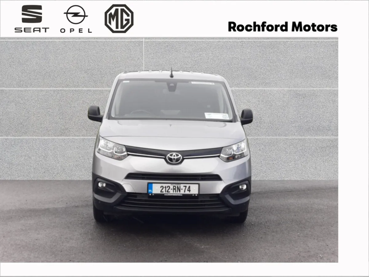 Toyota Proace City 1.5d 100hp GX - Image 2