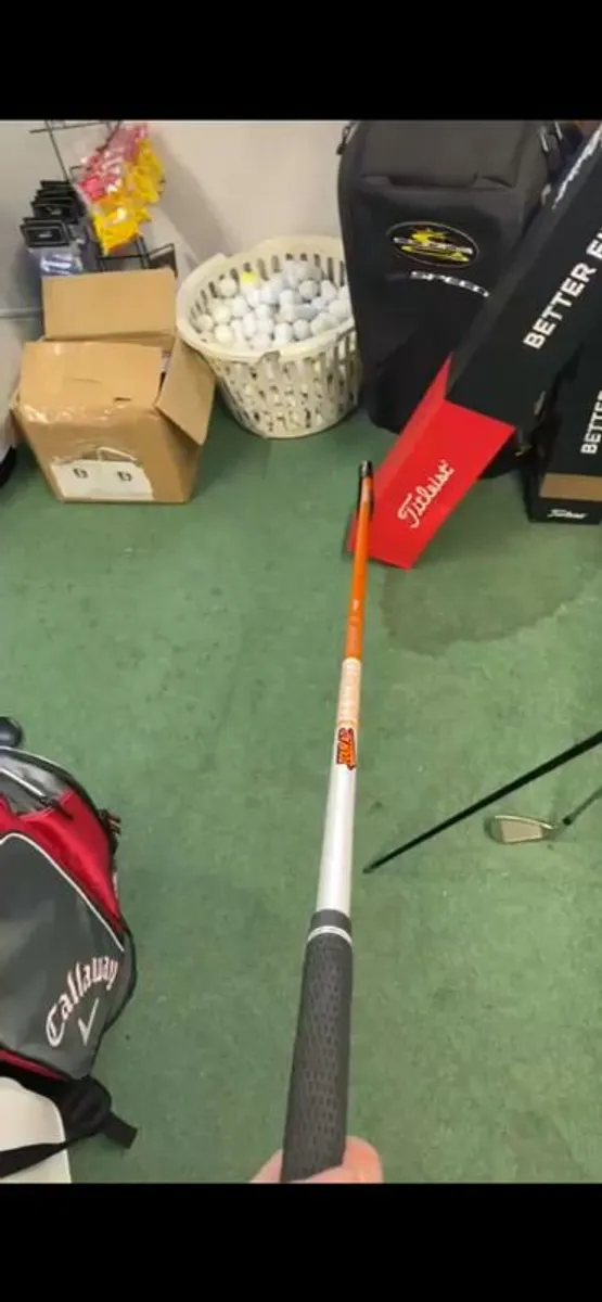 TM P790 Black 3 Iron - Image 3